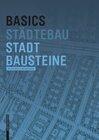 Buchcover Basics Stadtbausteine