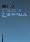 Buchcover Basics Stadtanalyse
