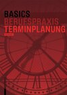 Buchcover Basics Terminplanung