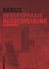 Buchcover Basics Ausschreibung