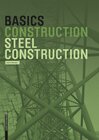 Buchcover Basics Steel Construction