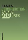 Buchcover Basics Facade Apertures