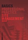 Buchcover Basics Site Management