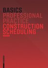 Buchcover Basics Construction Scheduling
