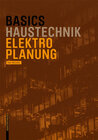 Buchcover Basics Elektroplanung