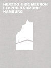 Buchcover Herzog & de Meuron Elbphilharmonie Hamburg
