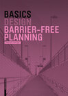 Buchcover Basics Barrier-free Planning