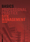 Buchcover Basics Site Management