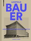 Buchcover Leopold Bauer, 1872–1938