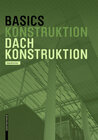 Buchcover Basics Dachkonstruktion 2.A.