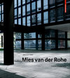 Buchcover Ludwig Mies van der Rohe