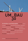 Buchcover Architektur und Philosophie