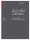 Buchcover Wegwerfen │ Entwerfen