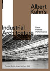 Buchcover Albert Kahn's Industrial Architecture