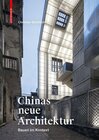 Buchcover Chinas neue Architektur