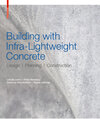 Buchcover Building with Infra-lightweight Concrete