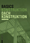 Buchcover Basics Dachkonstruktion