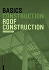 Buchcover Basics Roof Construction