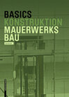 Buchcover Basics Mauerwerksbau