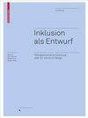 Buchcover Inklusion als Entwurf