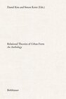 Buchcover Relational Theories of Urban Form