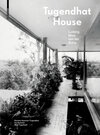 Buchcover Tugendhat House. Ludwig Mies van der Rohe
