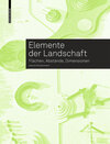 Buchcover Elemente der Landschaft