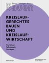 Buchcover Besser - Weniger - Anders Bauen: Kreislaufgerechtes Bauen und Kreislaufwirtschaft