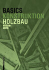 Buchcover Basics Holzbau