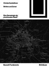 Buchcover Ströme und Zonen