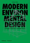 Buchcover Modern Environmental Design