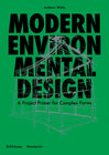 Buchcover Modern Environmental Design