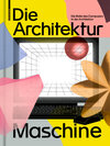 Buchcover Die Architekturmaschine