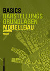 Buchcover Basics Modellbau