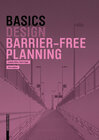 Buchcover Basics Barrier-Free Planning