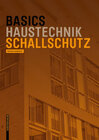 Buchcover Basics Schallschutz