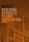 Buchcover Basics Sound Insulation