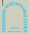 Buchcover Designing Sustainable Cities