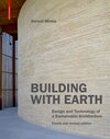 Buchcover Building with Earth