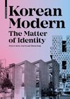 Buchcover Korean Modern: The Matter of Identity