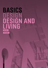 Buchcover Basics Design and Living