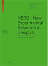 Buchcover NERD - New Experimental Research in Design 2