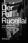 Buchcover Der Fall Rucellai