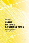 Buchcover Light, Nature, Architecture