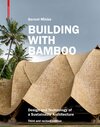 Buchcover Building with Bamboo