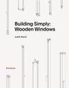 Buchcover Building Simply: Wooden Windows