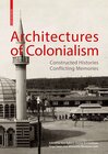 Buchcover Architectures of Colonialism