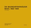 Buchcover Die Baumgartnerhäuser