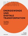 Buchcover Besser - Weniger - Anders Bauen: Energiewende und Digitale Transformation