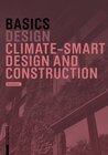 Buchcover Basics Climate-Smart Design and Construction